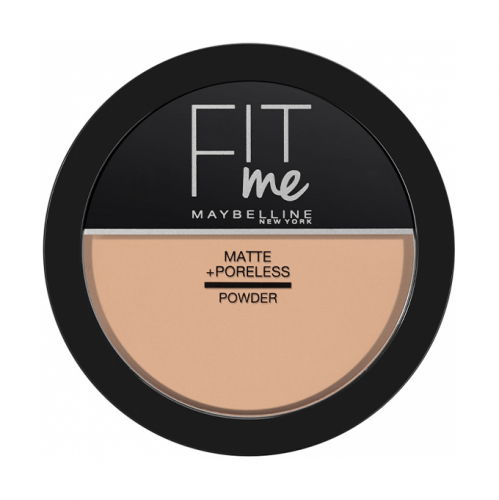 بودرة مايبيلين فيت مي جديد